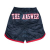 The Answer Short