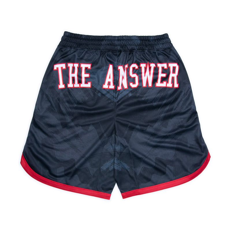 The Answer Short