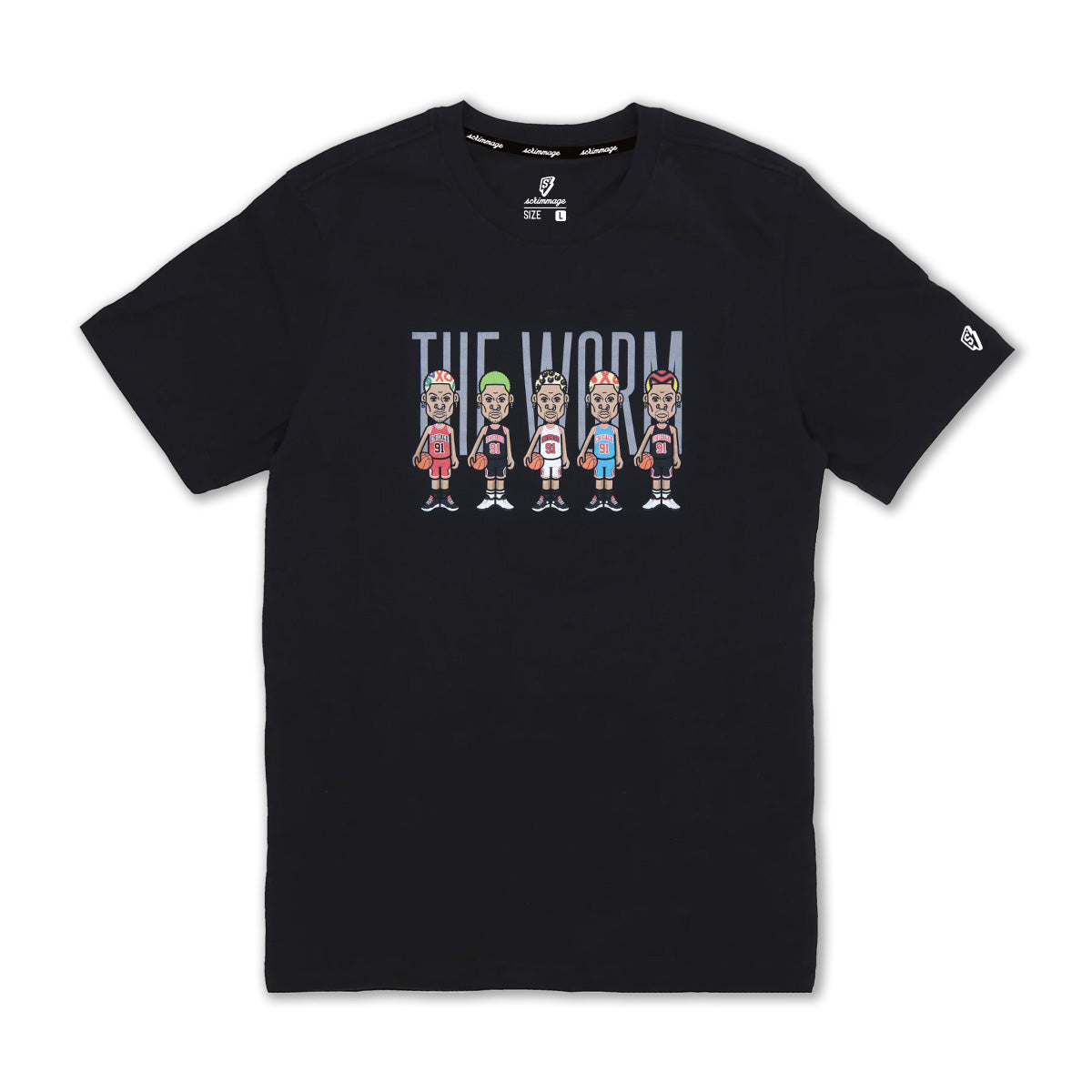 Worm Anthology T-shirt