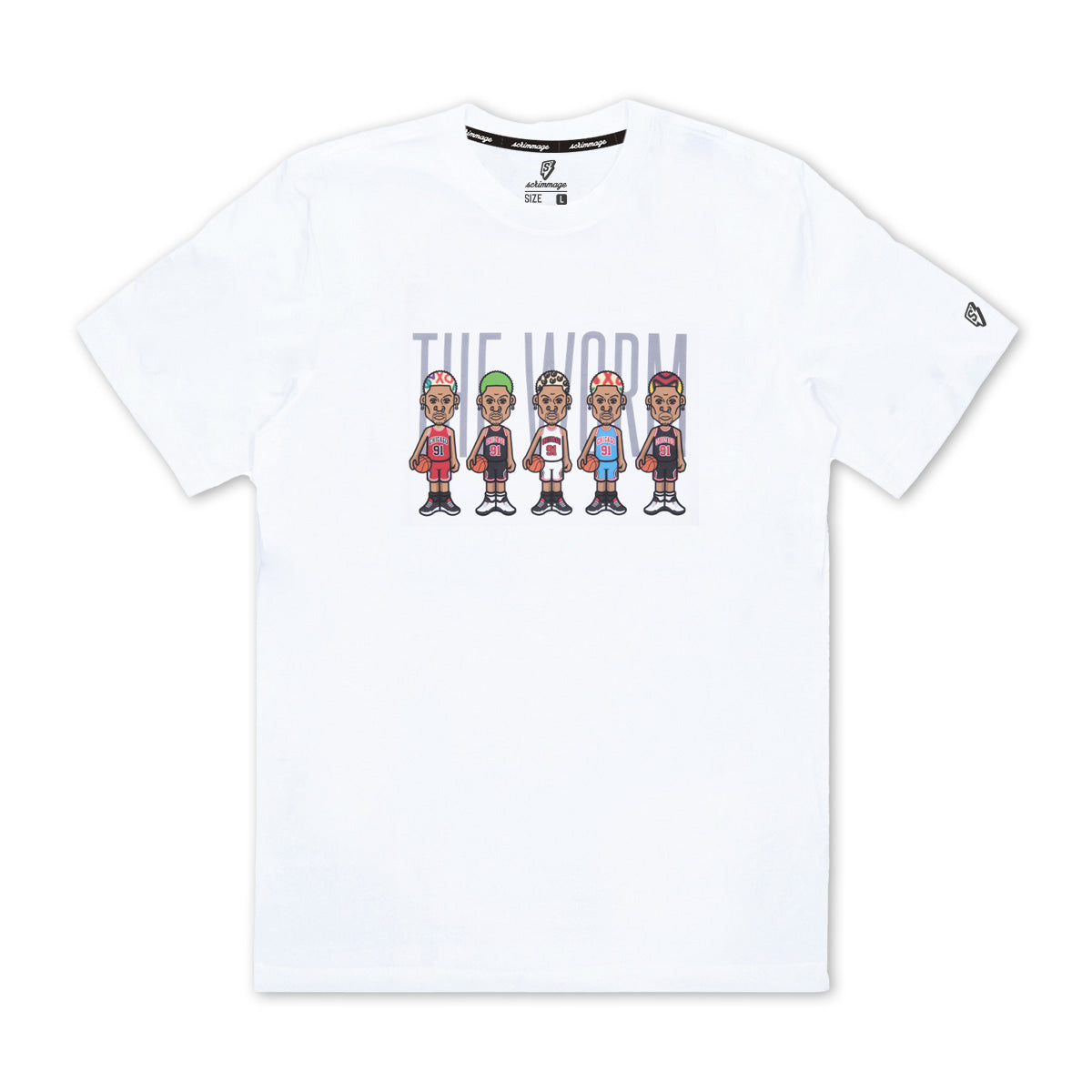 Worm Anthology T-shirt