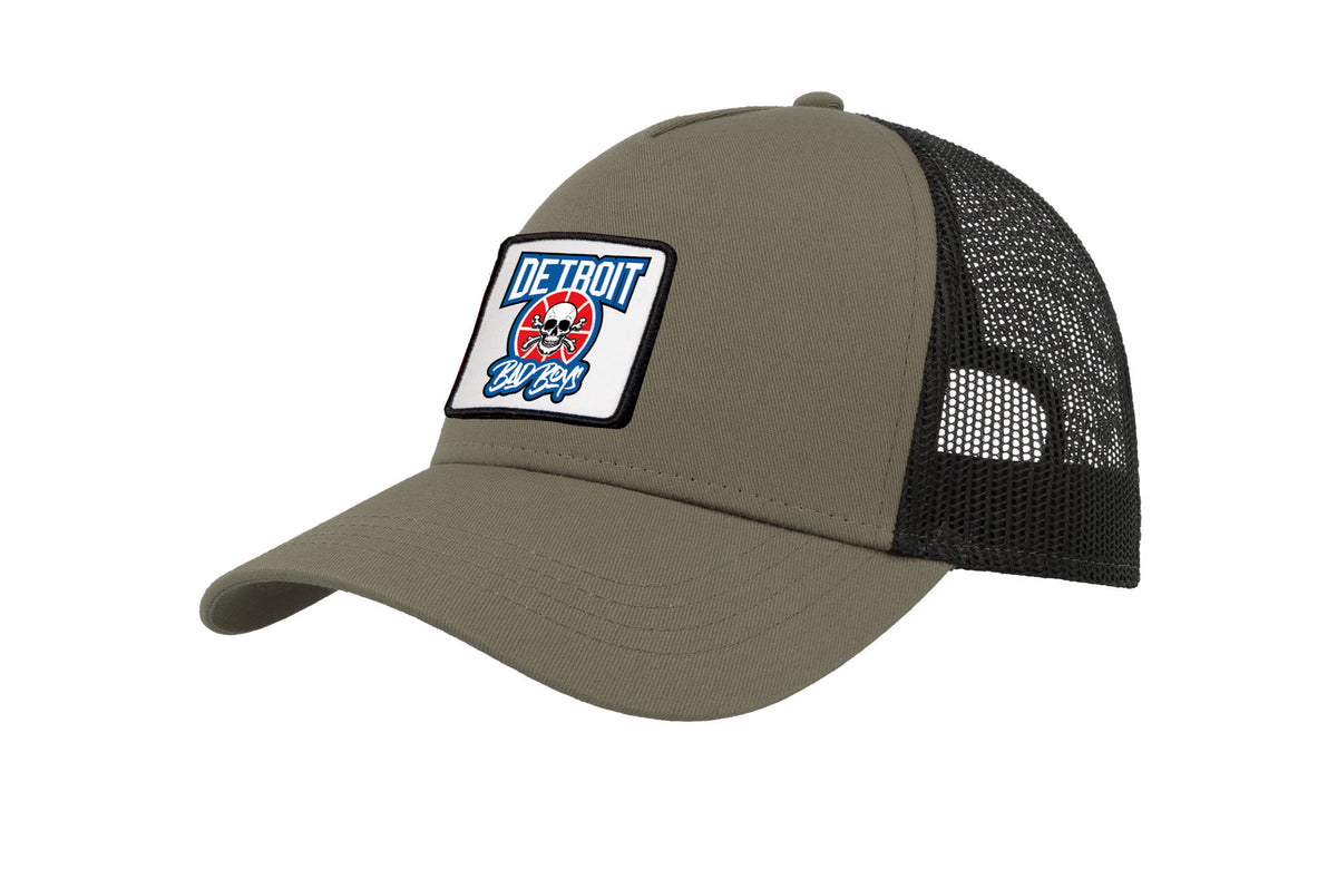 BAD BOYS REMOVABLE PATCH
