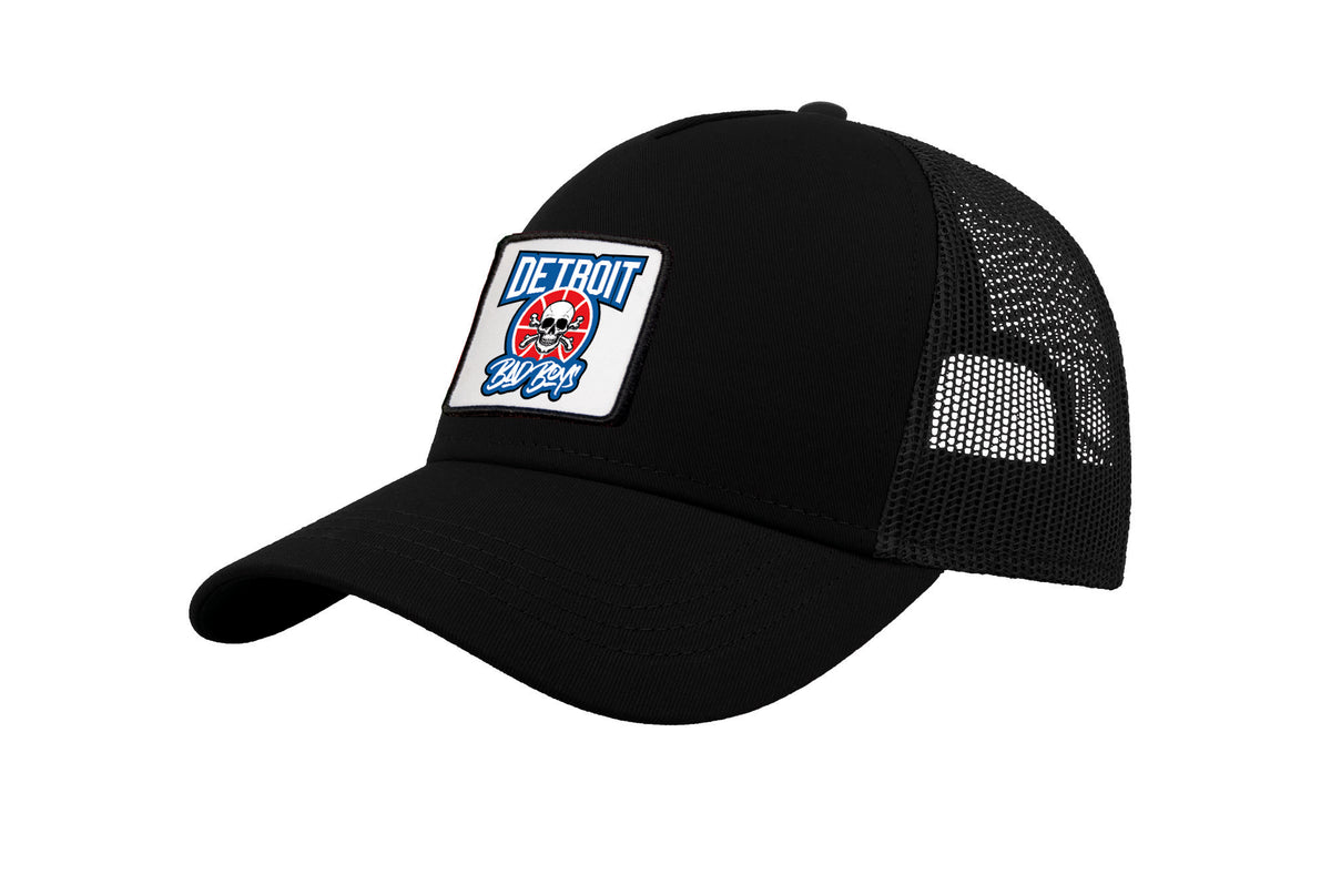 BAD BOYS REMOVABLE PATCH