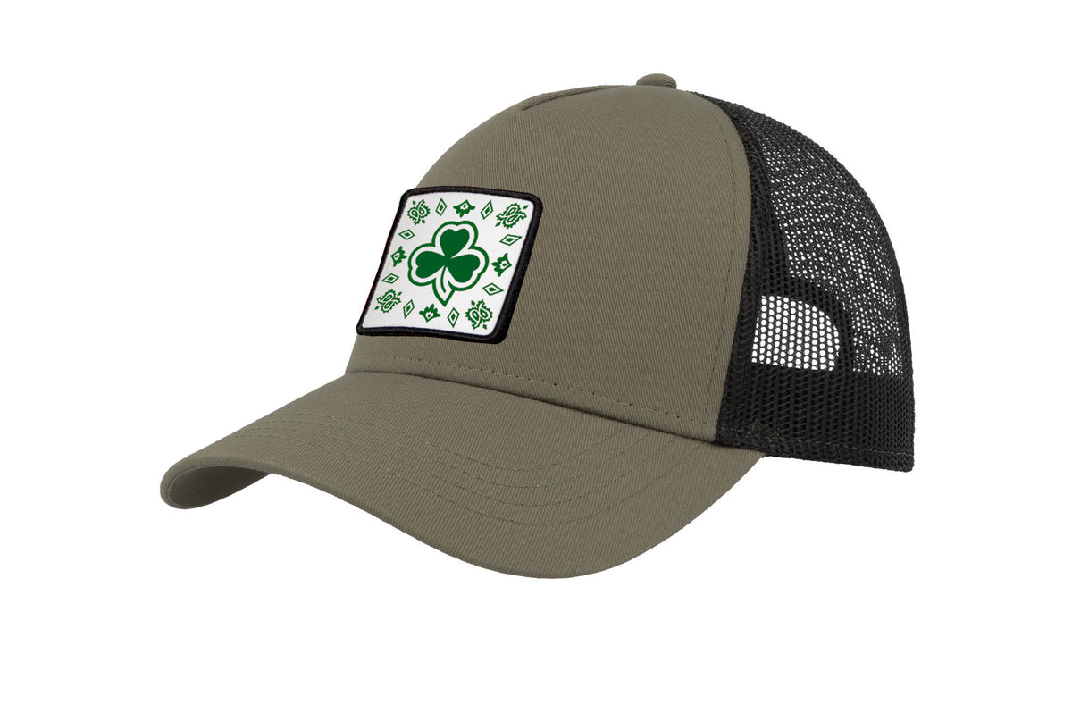 REMOVABLE BOSTON PATCH