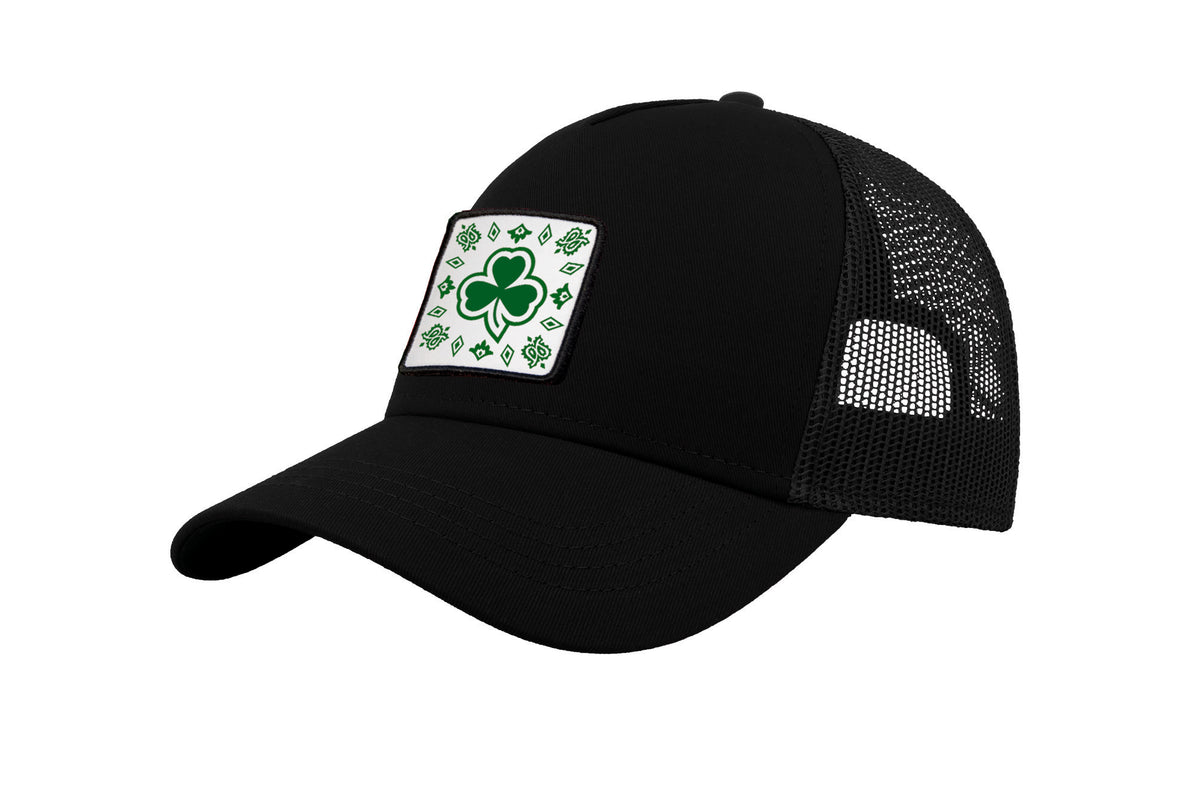 REMOVABLE BOSTON PATCH