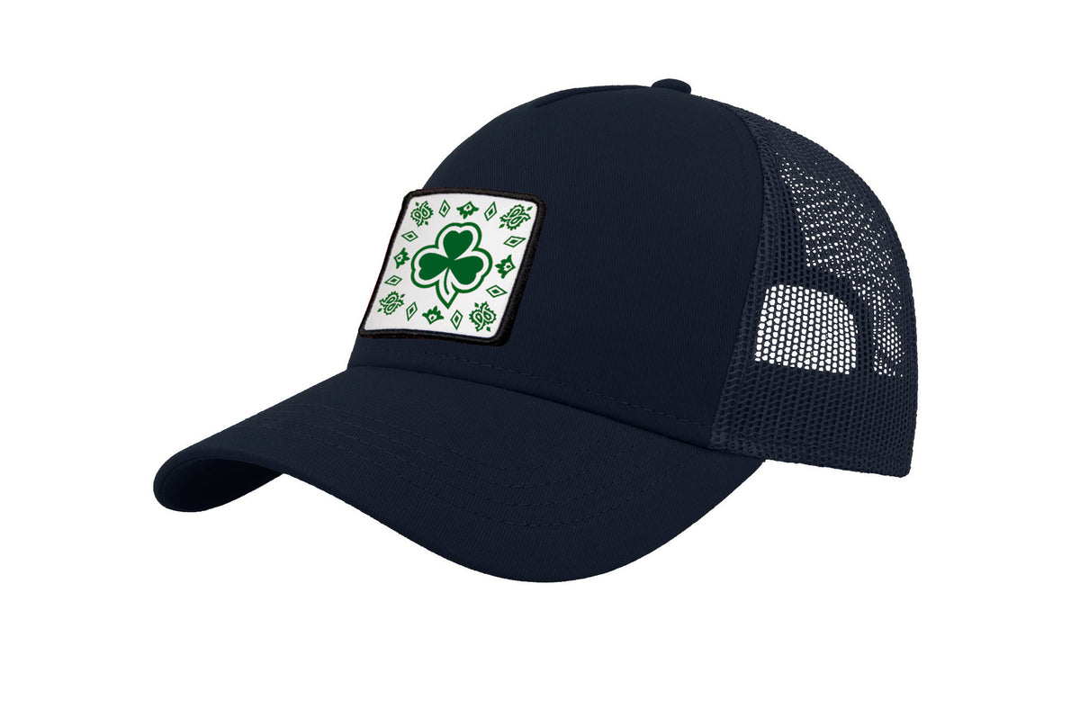 REMOVABLE BOSTON PATCH