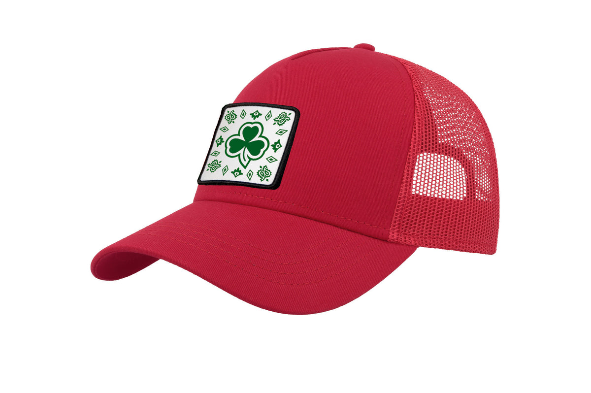 REMOVABLE BOSTON PATCH