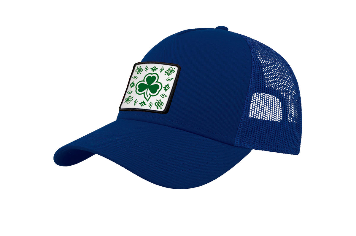REMOVABLE BOSTON PATCH