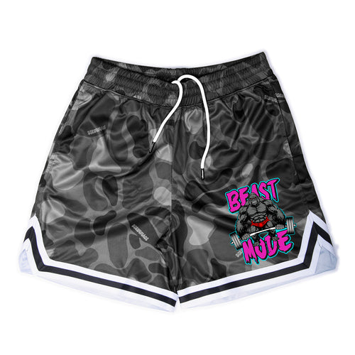 CAMO BEAST MODE Short