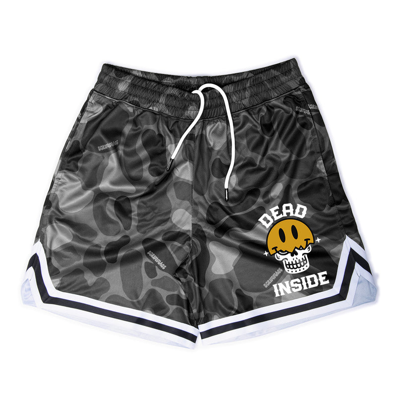 CAMO DEAD INSIDE Short