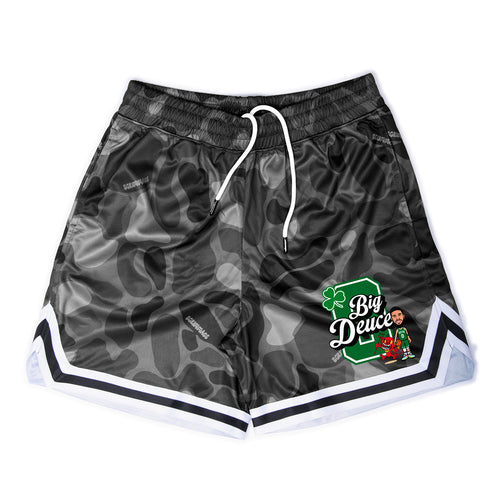 CAMO BIG DEUCE Short