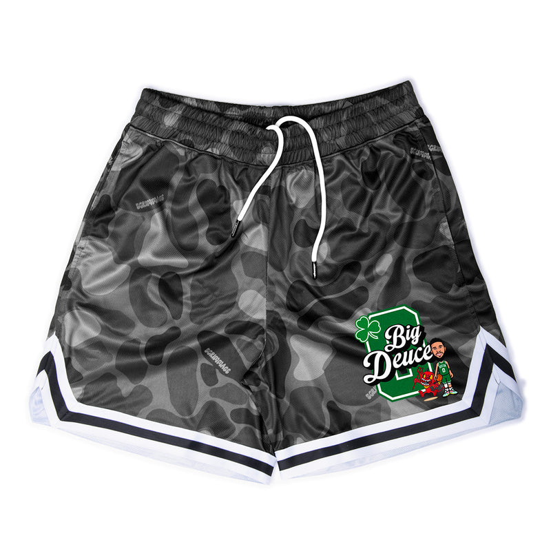 CAMO BIG DEUCE Short