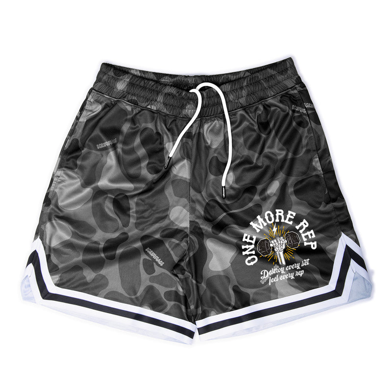CAMO ONE MORE Short