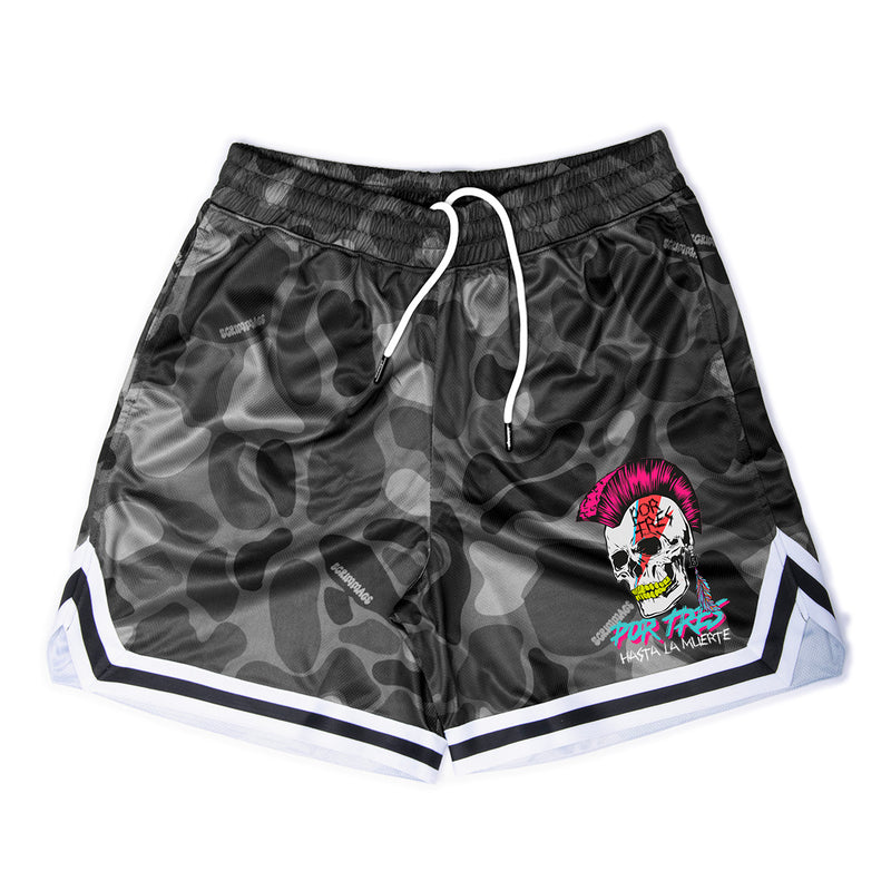 CAMO POR TRES Short