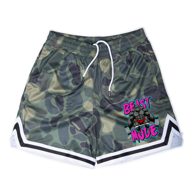 CAMO BEAST MODE Short