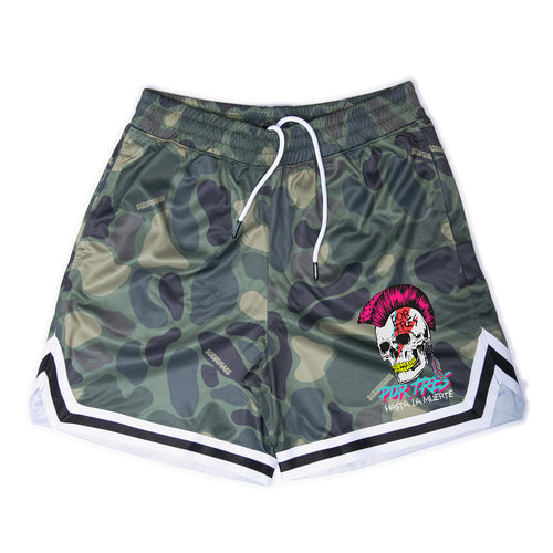 CAMO POR TRES Short