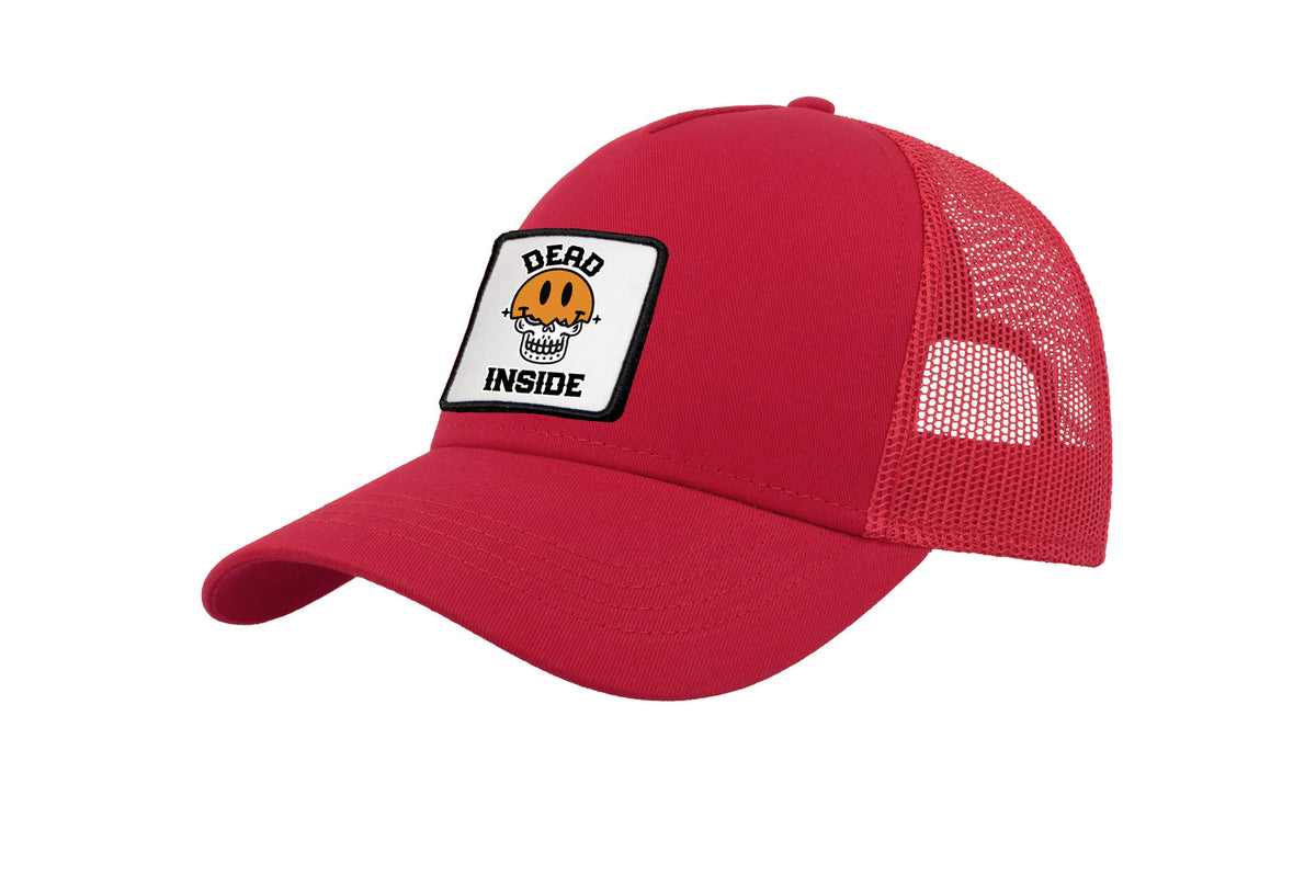 DEAD INSIDE REMOVABLE PATCH