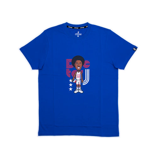 Dr J t-shirt