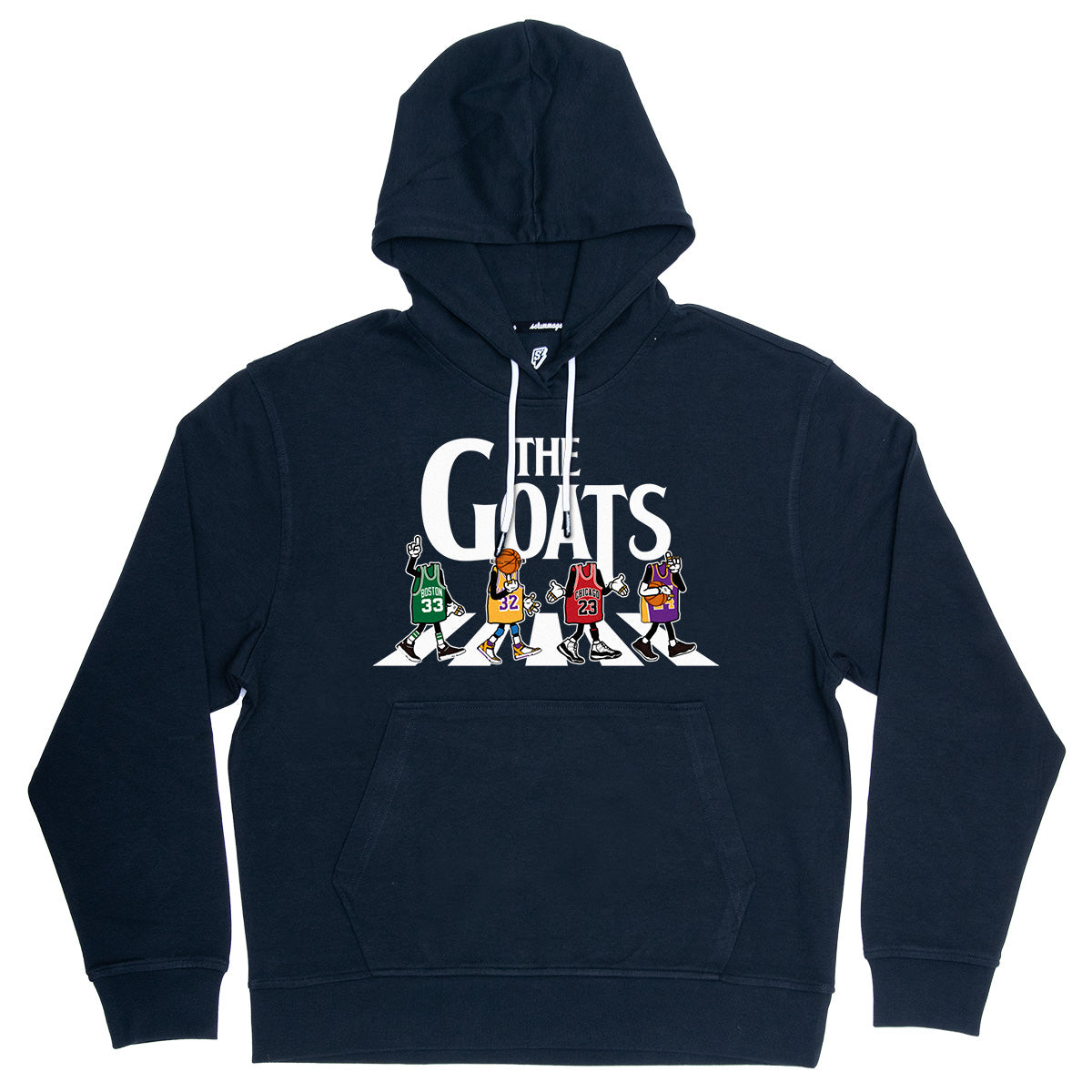 THE GOATS