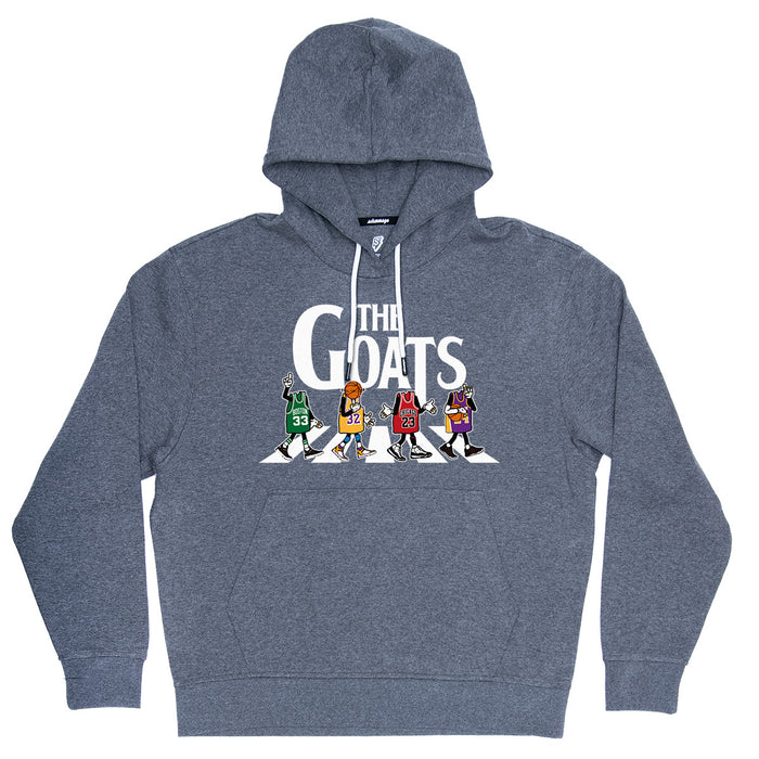 THE GOATS