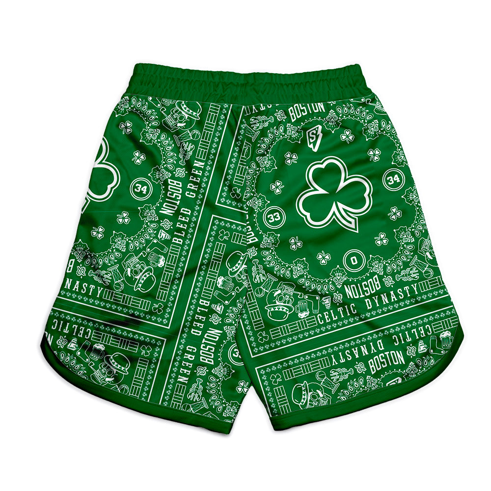 HANKY BOSTON Short