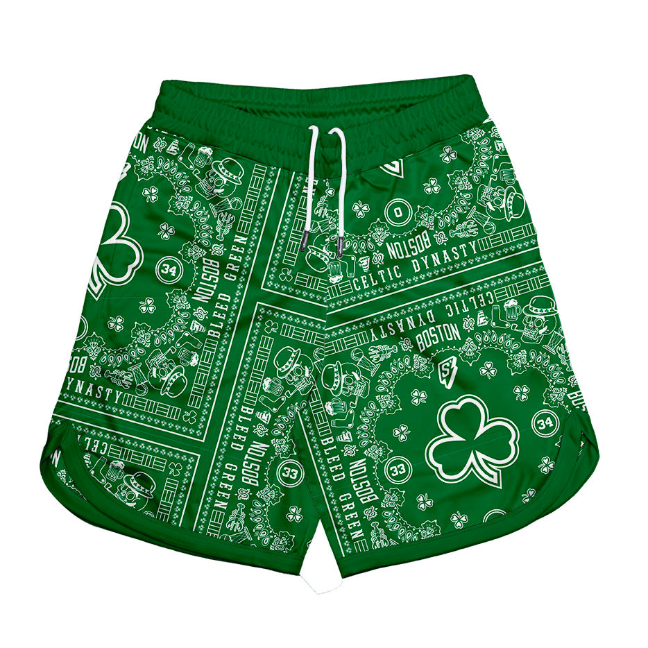 HANKY BOSTON Short