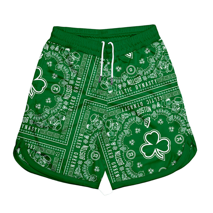 HANKY BOSTON Short