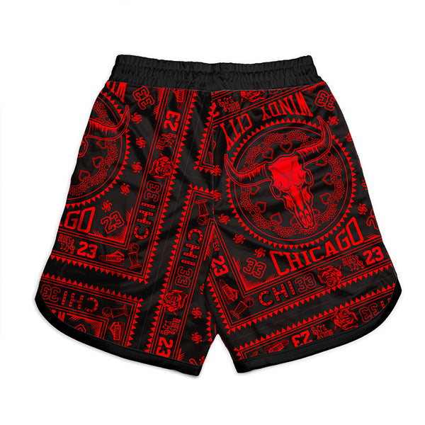 HANKY CHICAGO Short
