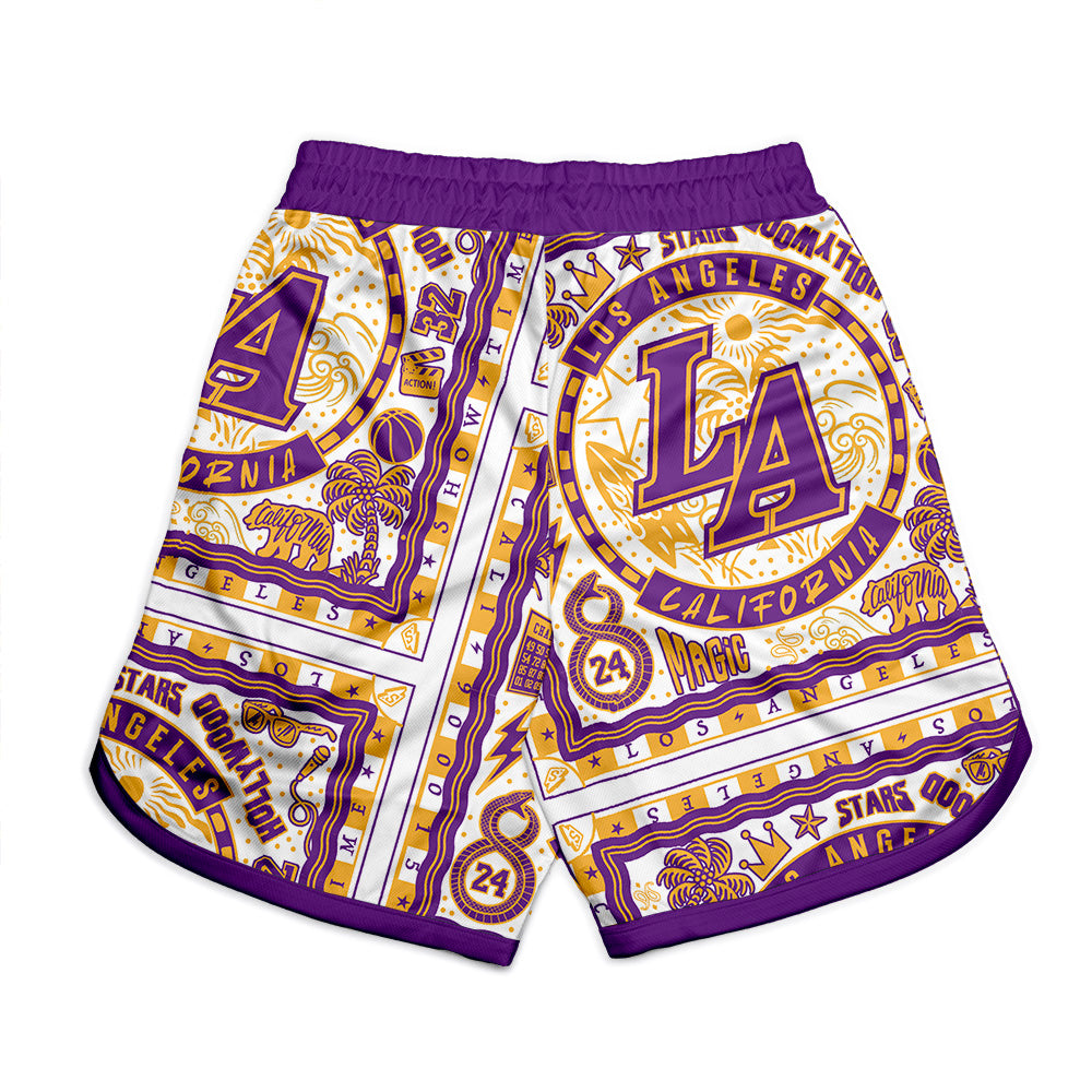HANKY LA Short