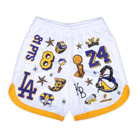 Mamba Short