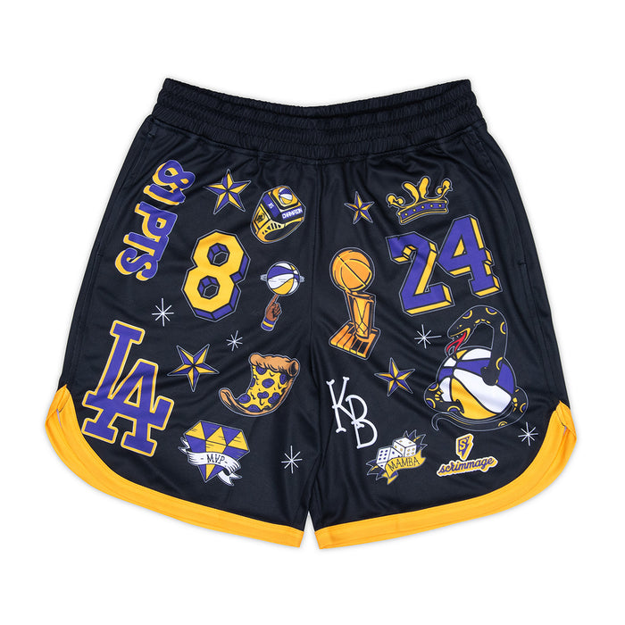 Mamba Short