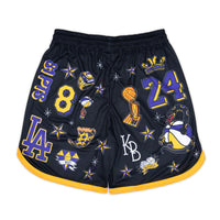 Mamba Short