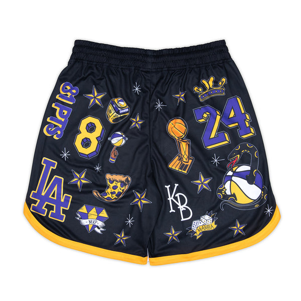 Mamba Short