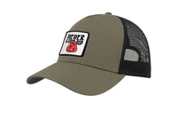 NEVER GIVE UP REMOVABLE PATCH