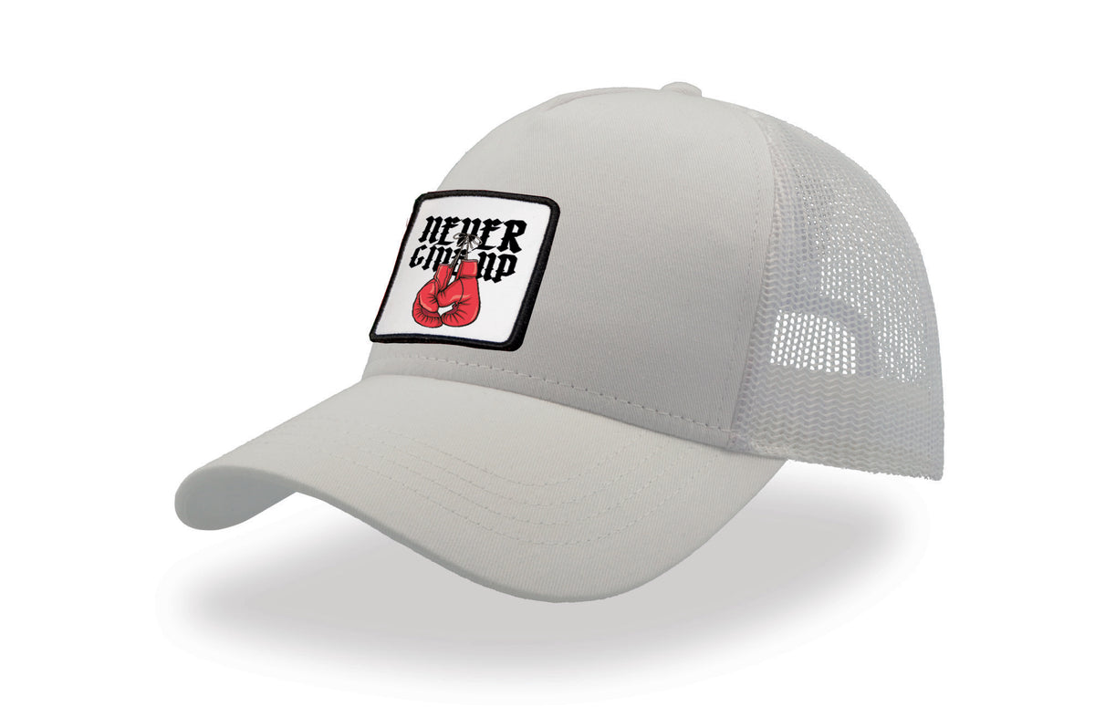 NEVER GIVE UP REMOVABLE PATCH