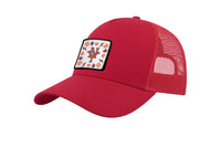 REMOVABLE NY PATCH