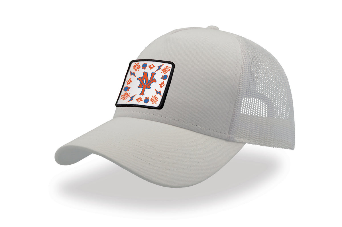 REMOVABLE NY PATCH