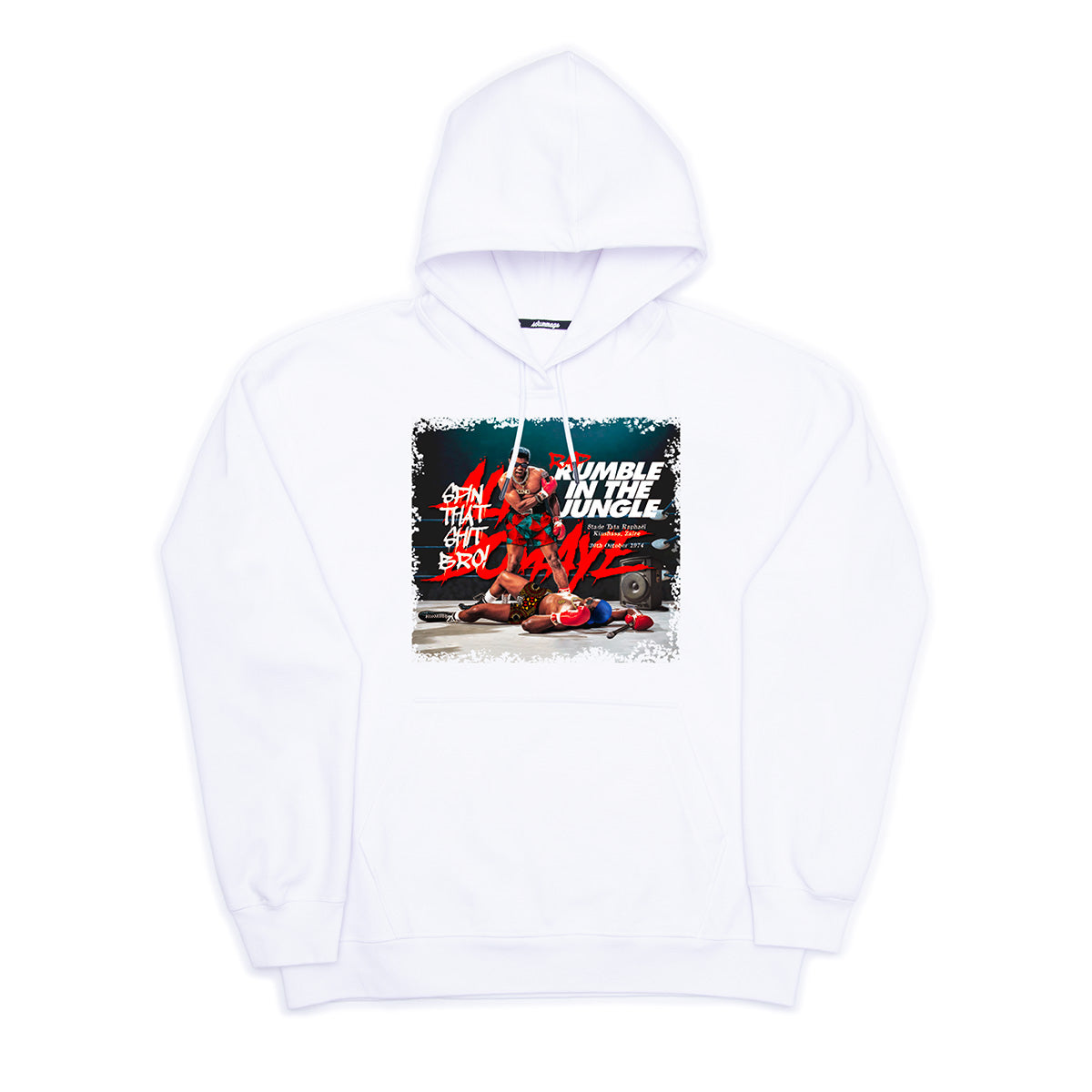 RAP RUMBLE *