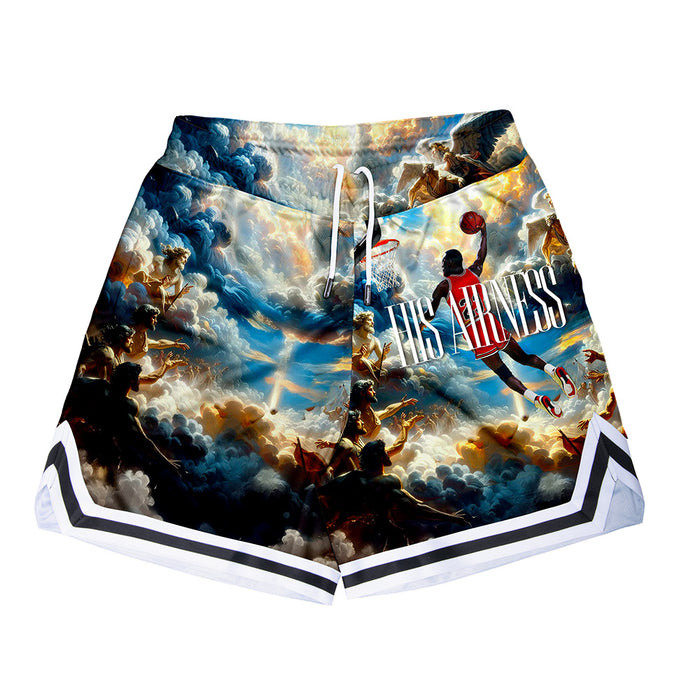 SKYDOME Short