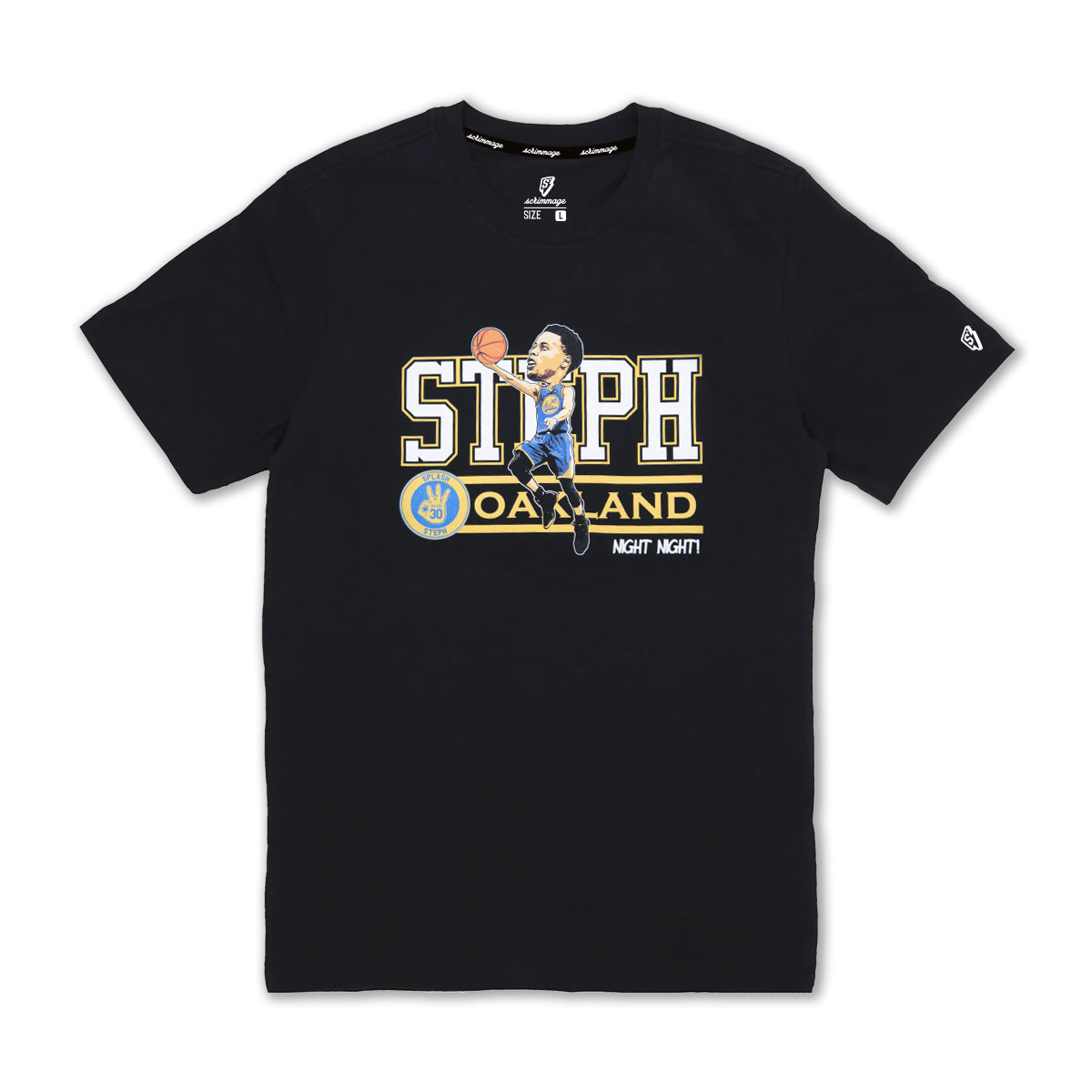 STEPH BLK
