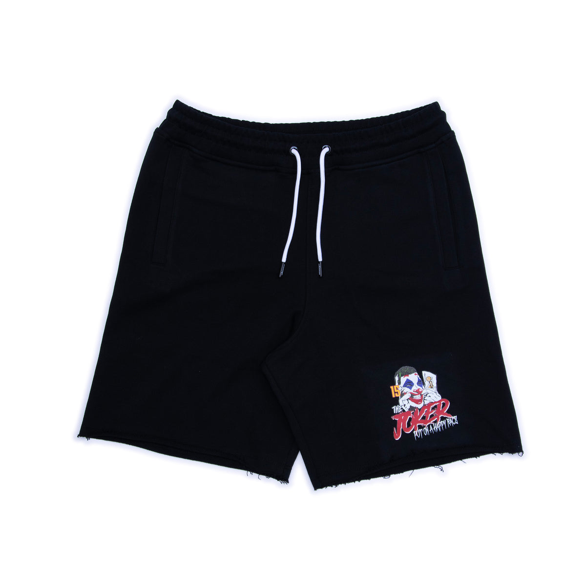 Joker Revenge Terry Short