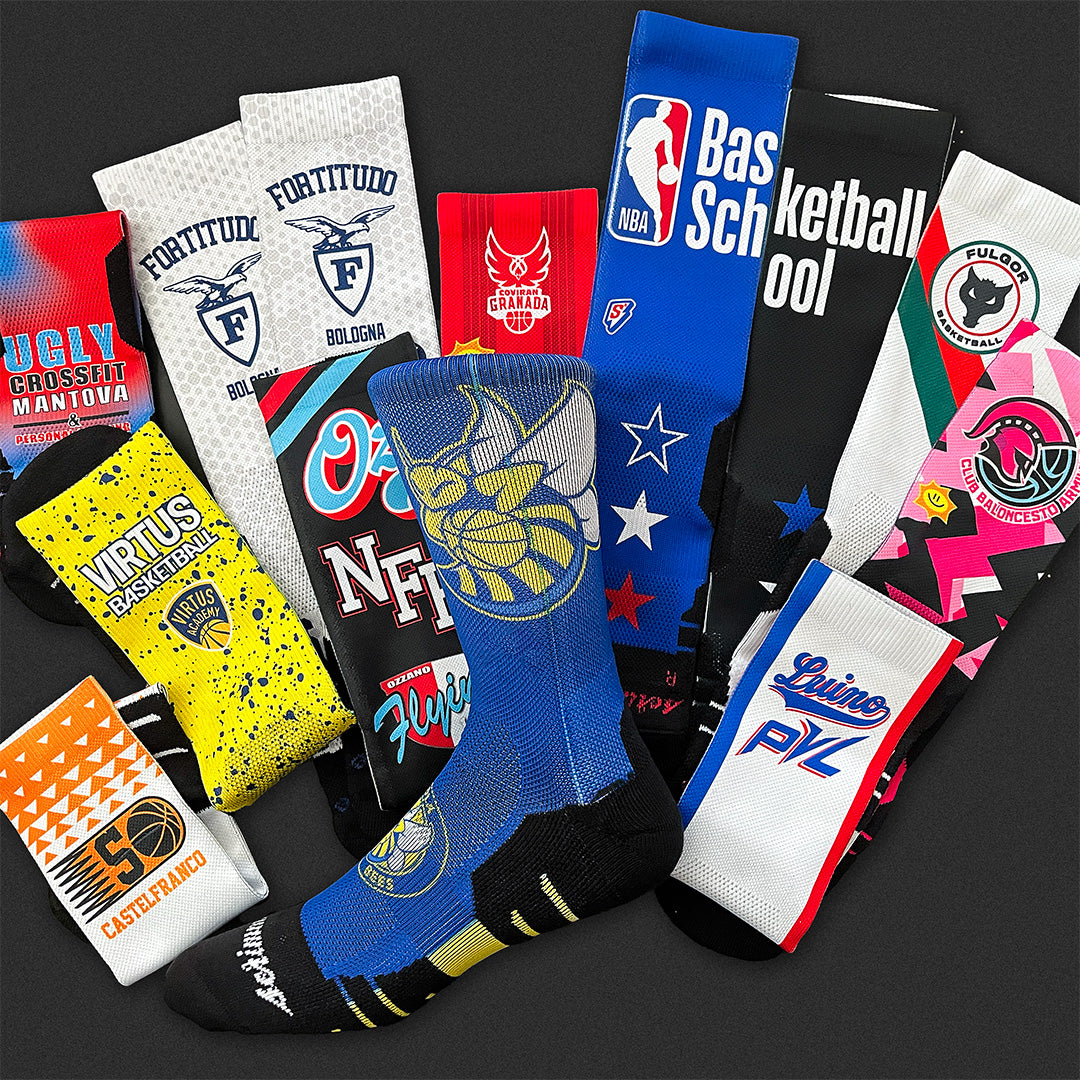 TEAM SUPPLY SOCKS 10-30