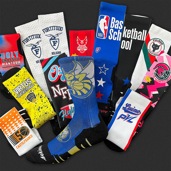 TEAM SUPPLY SOCKS 10-30